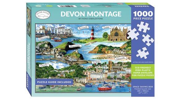 Devon Montage